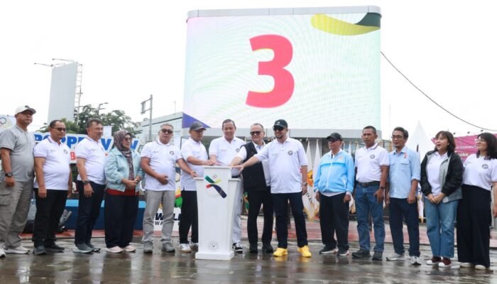 Kota Bekasi Siap Jadi Tuan Rumah Utama Porprov Jawa Barat XV November Mendatang