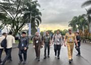 Wali Kota Bekasi dan Forkopimda Hadiri Rakornas 2026 Bersama Presiden Prabowo