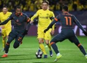 Inter Milan Kalah 1-3 Lawan Bodo di Champions League