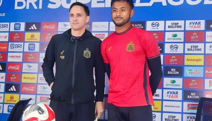 Pelatih Bhayangkara Puji Kekuatan Persebaya