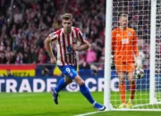 Sorloth Hattrick, Atletico Maju ke 16 Besar Usai Cukur Brugge 4-1