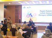 Gandeng Masyarakat Inklusi, DJP Jateng I Gelar Business Development Services Untuk UMKM