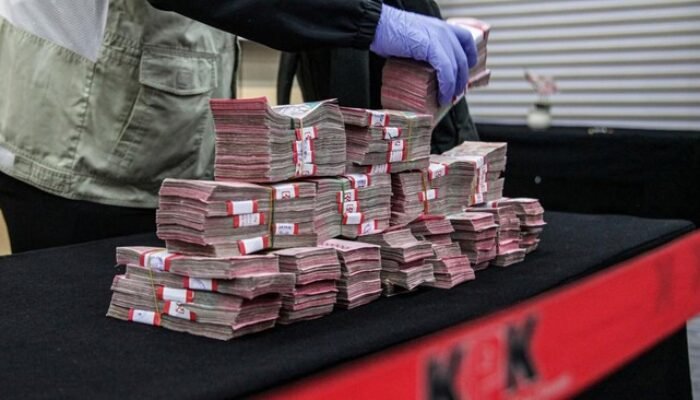 Lima Koper Isi Rp 5 Miliar Kasus Bea Cukai Ditemukan di Safe House Ciputat