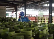 Ramadan, Pertamina Tambah Pasokan 710.160 Tabung LPG di Jateng