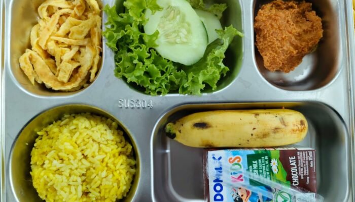 Kasus Keracunan MBG di Tulungagung, Menu MBG Siswa Dievaluasi BGN