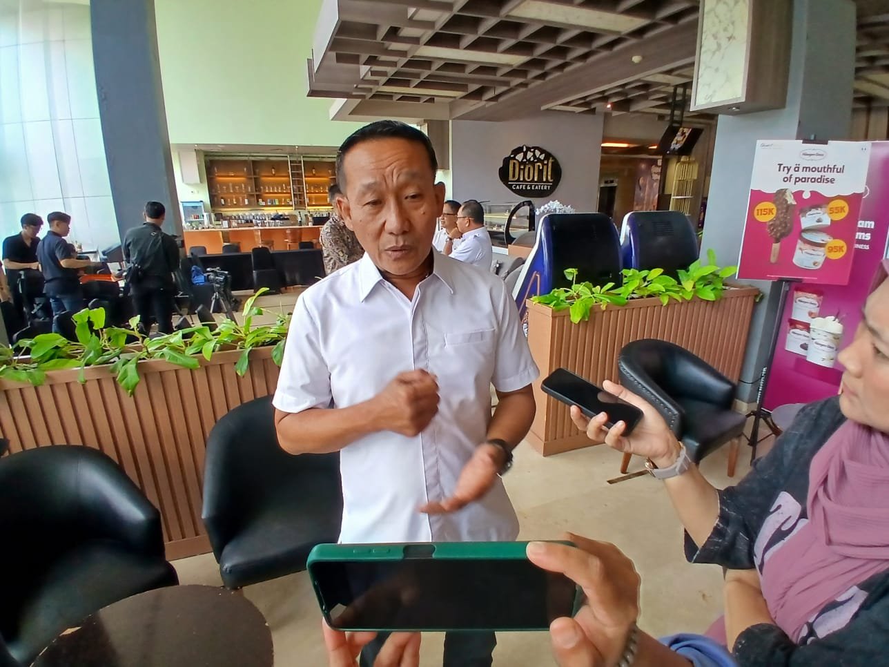 Ketua DPRD Kota Semarang, Kadarlusman