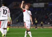 Luka Modric Bawa AC Milan Kalahkan Pisa