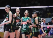 Phonska Tumbangkan Electric PLN 3-0
