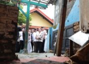 Pemkot Semarang Bantu Rehab Rumah Rusak Akibat Bencana Puting Beliung