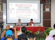 Satu Tahun Pimpin Semarang, Agustina-Iswar Buat Semarang Bersih, Warganya Semakin Sejahtera