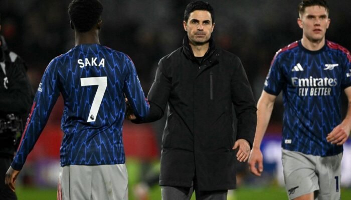 Ini Kata Mikel Arteta Usai Ditahan Imbang Wolves