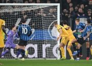 Tampil Impresif, Atlanta Balikkan Agregat Lolos ke 16 Besar Usai Gebuk Dortmund 4-1