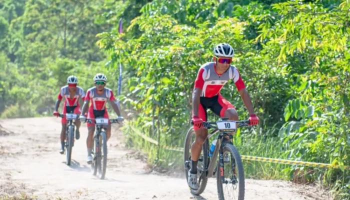 Enam Rider Indonesia Amankan Tiket Piala Dunia MTB 2026 di Korea