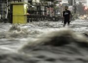 Sebanyak 31 RT di Jakarta Selatan Terendam Banjir pada Jumat Pagi