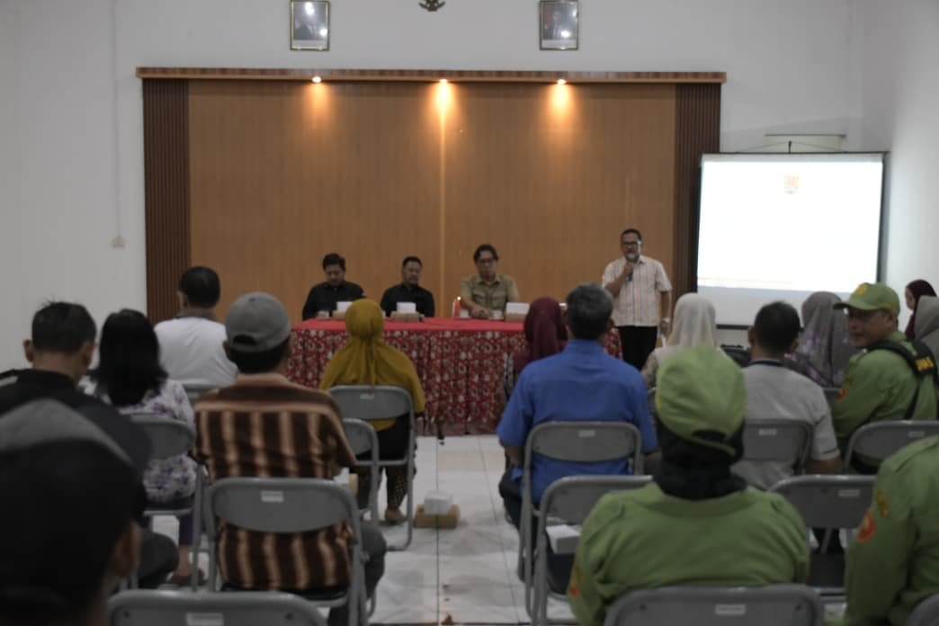 — Badan Pengawas Pemilu (Bawaslu) Kota Semarang bersama DPRD Kota Semarang menggelar kegiatan dengan tema “Peran Strategis Warga dalam Pencegahan Pelanggaran Pemilu di Kota Semarang”