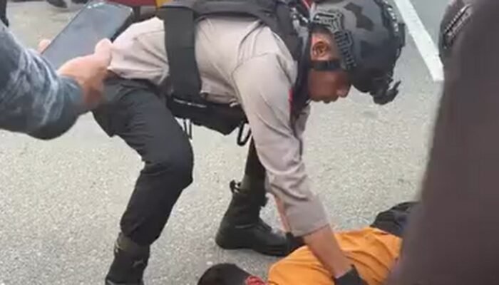 Bripda MS, Oknum Brimob Aniaya Siswa hingga Tewas di Tual Jalani Sidang Etik