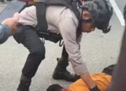 Dikecam, Aksi Brutal Oknum Brimob Aniaya Siswa Pakai Helm hingga Tewas di Tual