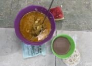 Bubur India Khas Masjid Pekojan Semarang Paling Diburu Jelang Buka Puasa