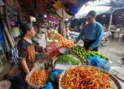 Jelang Puasa, Harga Cabai Makin “Pedas”