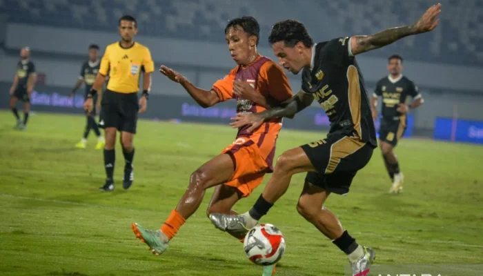 Dewa United Raih Tren Positif dengan Tekuk Borneo 2-1