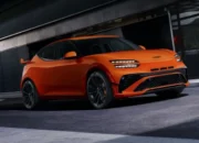 Genesis Siap Ramaikan Persaingan Pasar Otomotif Indonesia