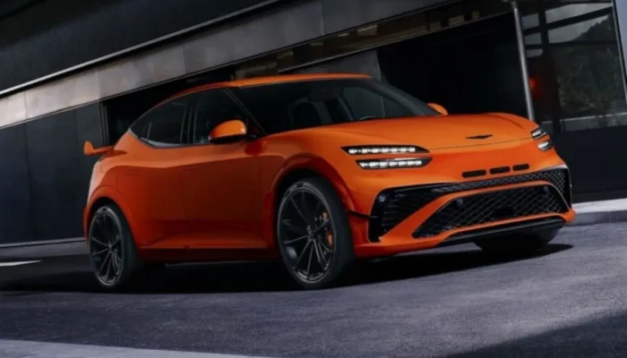 Genesis Siap Ramaikan Persaingan Pasar Otomotif Indonesia