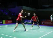 Gloria/Terry Asah Chemistry Meski Minim Waktu Latihan