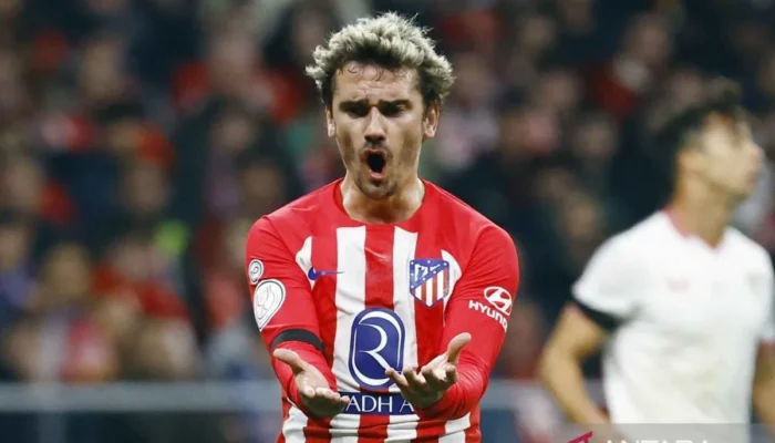Orlando City Dikabarkan Capai Kesepakatan Boyong Antoine Griezmann