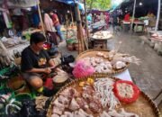 Puasa, Harga Cabai dan Daging Ayam di Semarang Masih Mahal
