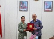 Kunjungan Dubes India ke Semarang, Wali Kota Agustina Dorong Kerja Sama Investasi, Pendidikan, dan Budaya