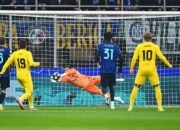 Inter Angkat Koper dari Liga Champions,Usai Takluk 1-2 Lawan Bodo/Glimt