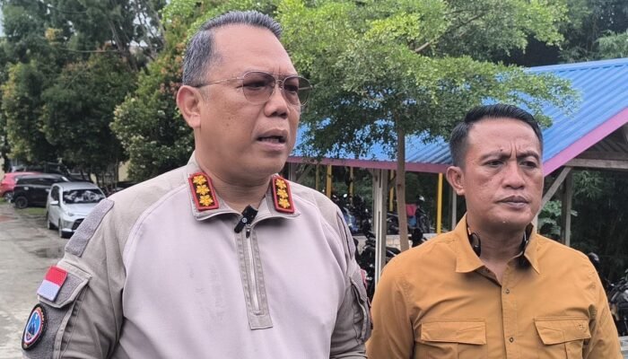 Polisi Tambah Personel di Yahukimo Usai Penembakan Pesawat Smart Air