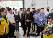 Dukung Pembenahan Infrastruktur jelang Angkutan Lebaran, Komisi V Sambangi Stasiun Semarang Tawang