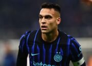 Cedera Otot, Derby Milan Tanpa Lautaro Martinez