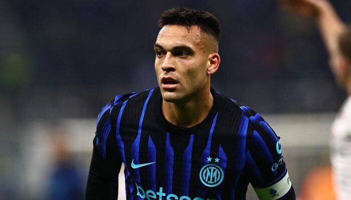 Cedera Otot, Derby Milan Tanpa Lautaro Martinez