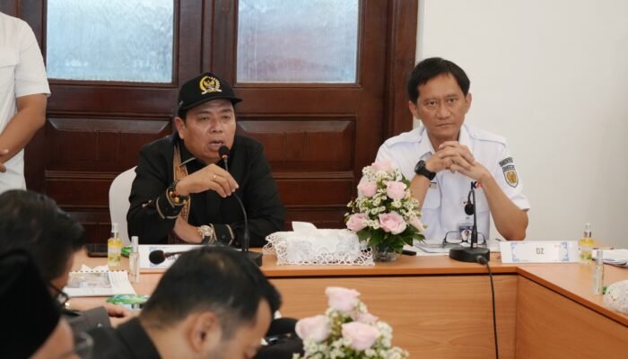 Komisi V DPR: Penanganan Penurunan Jalur Kereta di Semarang Harus Permanen