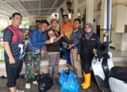 Pemkot Semarang Turun Tangan Beri Bantuan Warga Terdampak Banjir di Rowosari dan Meteseh