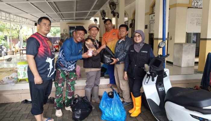 Pemkot Semarang Turun Tangan Beri Bantuan Warga Terdampak Banjir di Rowosari dan Meteseh