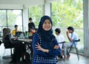 Perjalanan Aishah Prastowo, Sosok Penerima LPDP Lulusan S3 Oxford yang Pilih Mengabdi Jadi Guru di Yogyakarta