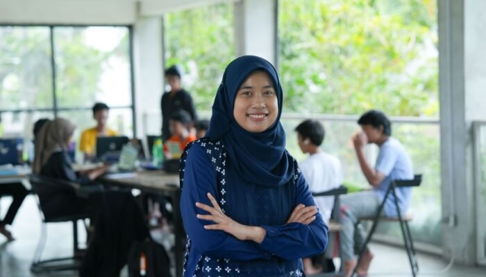 Perjalanan Aishah Prastowo, Sosok Penerima LPDP Lulusan S3 Oxford yang Pilih Mengabdi Jadi Guru di Yogyakarta