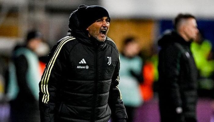 Ujian Berat Spalletti Buat Juventus saat Jamu Galatasaray
