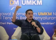 Menteri UMKM: Penyaluran Kredit Perbankan ke UMKM Baru 19,4 persen