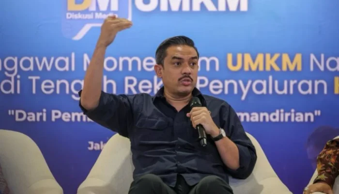 Menteri UMKM: Penyaluran Kredit Perbankan ke UMKM Baru 19,4 persen