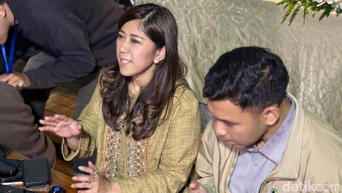 Menkomdigi, Meutya Hafid