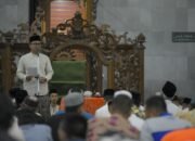 Pemkot Semarang Gelar Tarling Perdana Ramadan di Masjid Agung Semarang