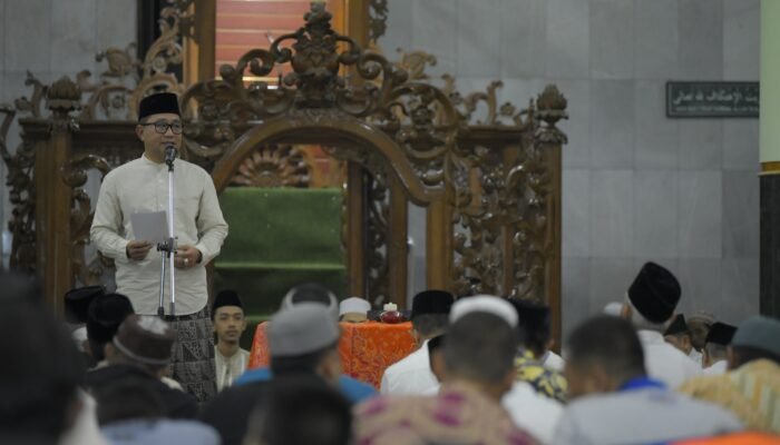 Pemkot Semarang Gelar Tarling Perdana Ramadan di Masjid Agung Semarang
