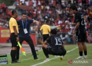 Pena Tetap Ingin Maksimalkan Pemain Persita