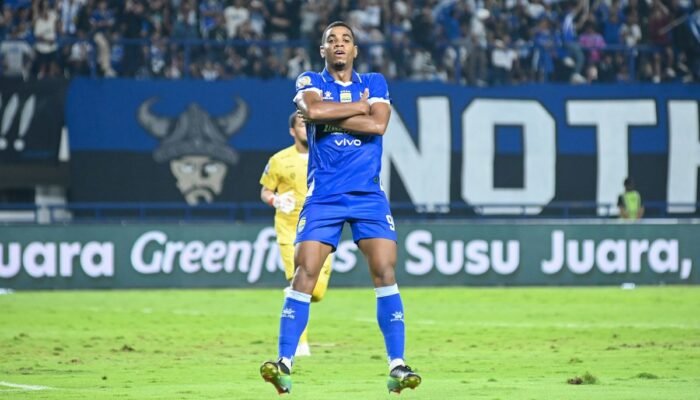 Persib Vs Madura United Pesta Gol 5-0, Uilliam Barros Jawab Sorotan Publik