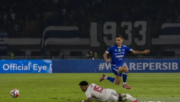 Eliano Reijnders : Setiap Laga Persib Jadi Seperti Final