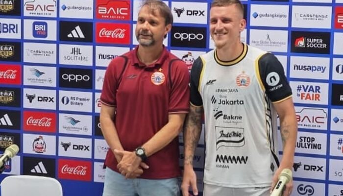 Persija Vs PSM, Fabio Calonego: JIS Akan Jadi “Neraka” buat Lawan